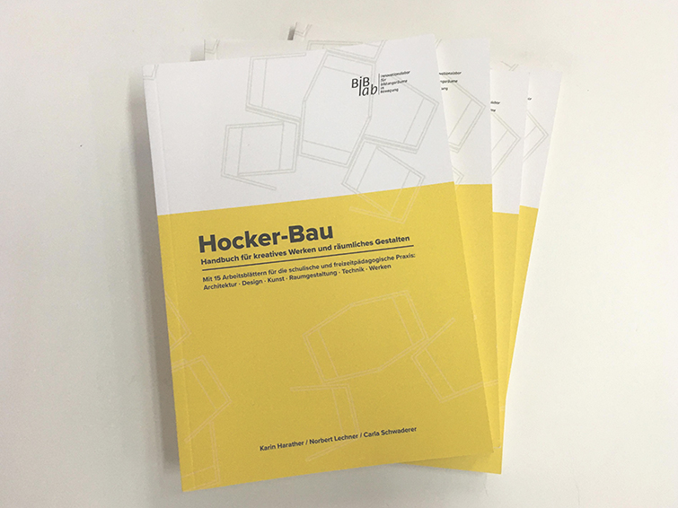 Hocker-Bau Publikation