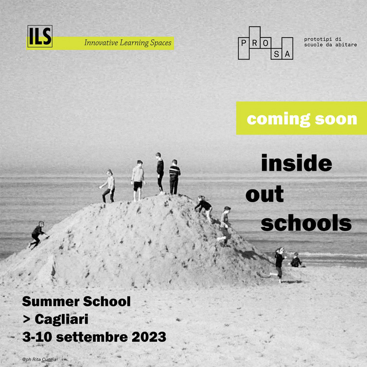 Flyer Summer School Cagliari 2023